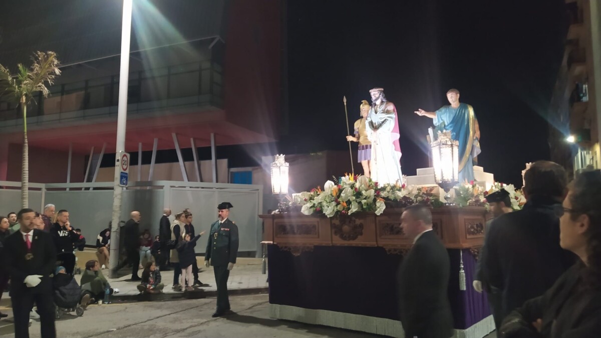 Semana Santa Torrent Santo Entierro